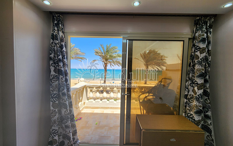 شالية للبيع فى بلاجيو