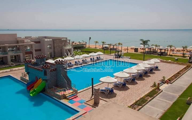 شاليه للبيع بمنتجع توليب