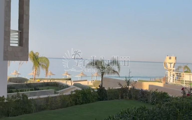 شاليه للبيع واحة مينا