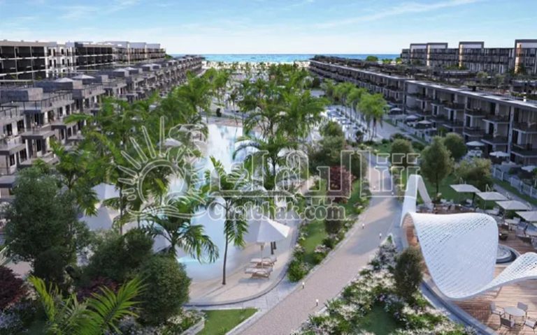 -للبيع-تقسيط-بمنتجع-الجولف-باي-بورتو-السخنة-chalet-for-sale-golf-bay-porto-sokhna- (1)