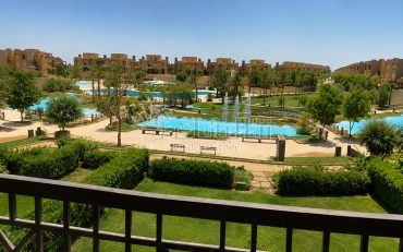 شاليه للبيع مفروش العين