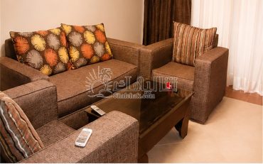 شالية غرفتين داخل البانوراما