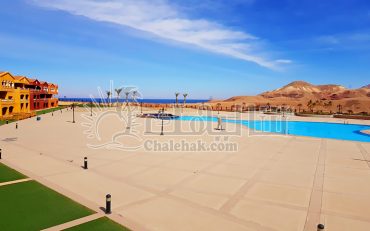 شالية للبيع مفروش الهاواين